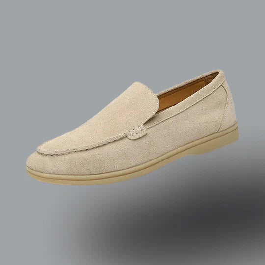 Men’s English Style Loafer Shoes