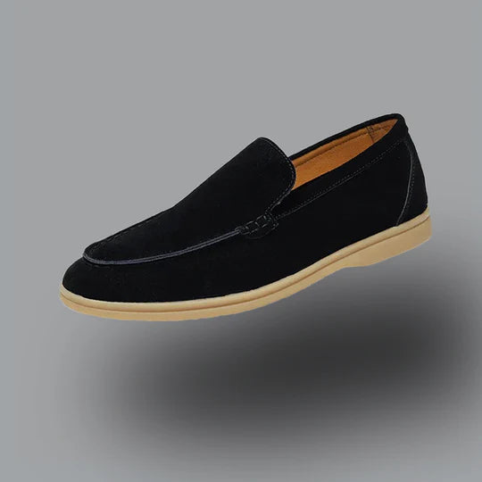 Men’s English Style Loafer Shoes