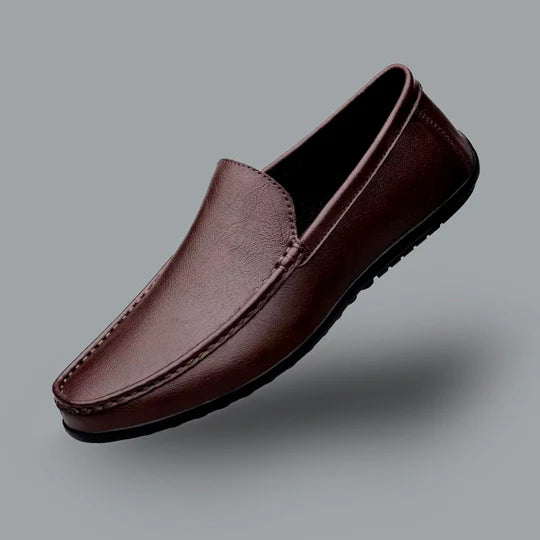 Men’s Leather Loafers