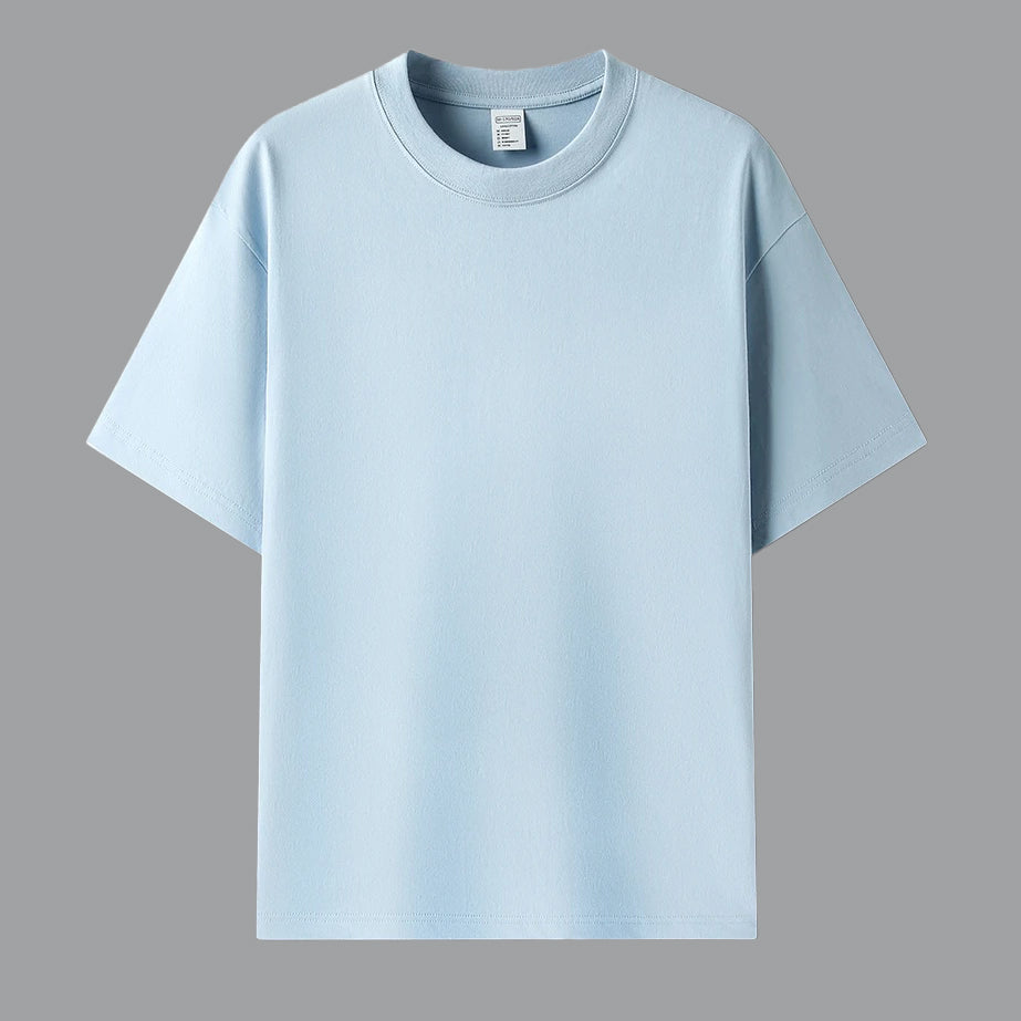 Men’s Oversized Cotton T-Shirt