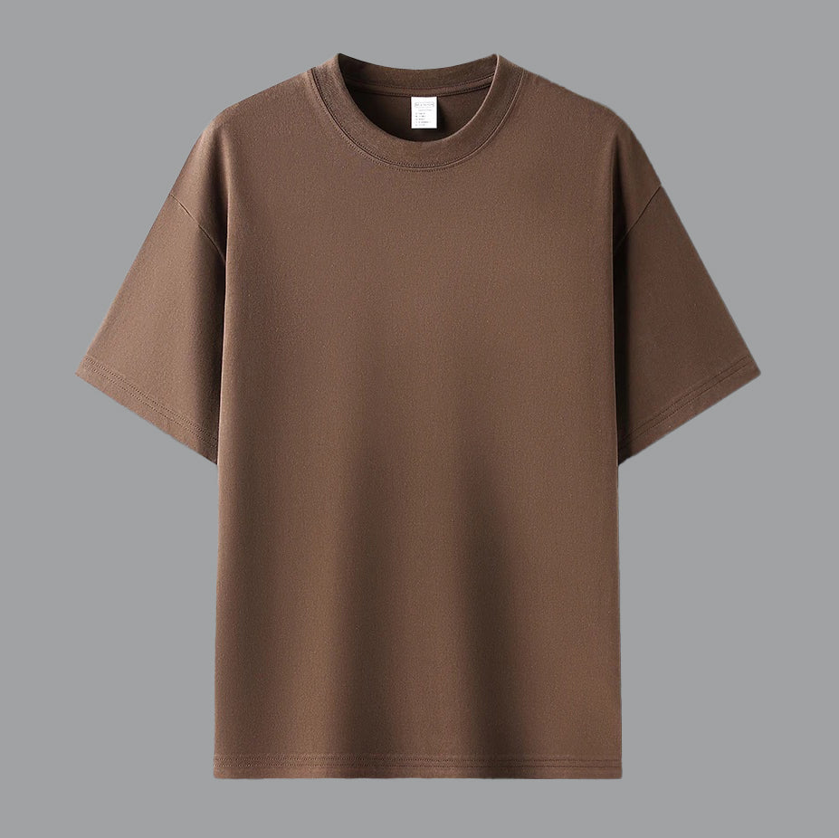 Men’s Oversized Cotton T-Shirt