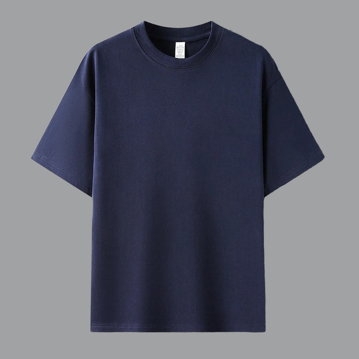 Men’s Oversized Cotton T-Shirt