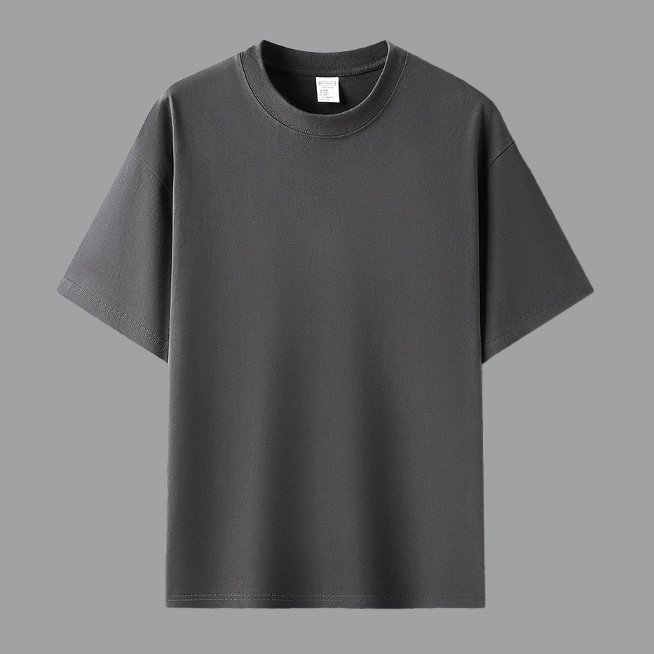 Men’s Oversized Cotton T-Shirt