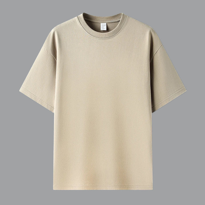 Men’s Oversized Cotton T-Shirt