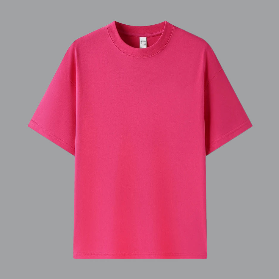 Men’s Oversized Cotton T-Shirt