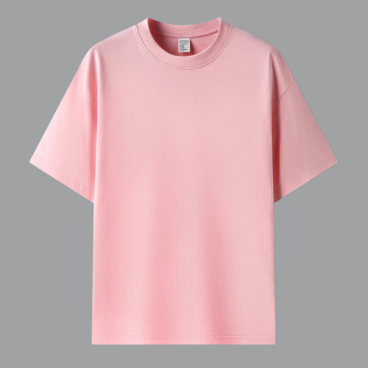 Men’s Oversized Cotton T-Shirt