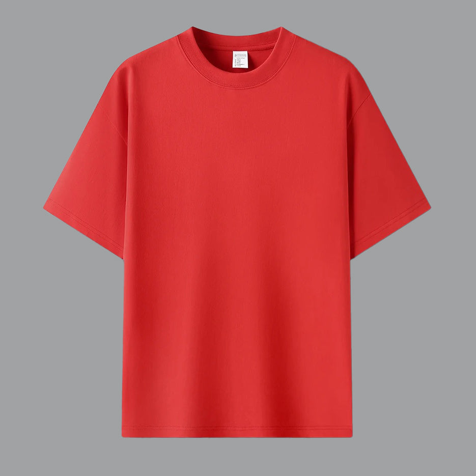 Men’s Oversized Cotton T-Shirt