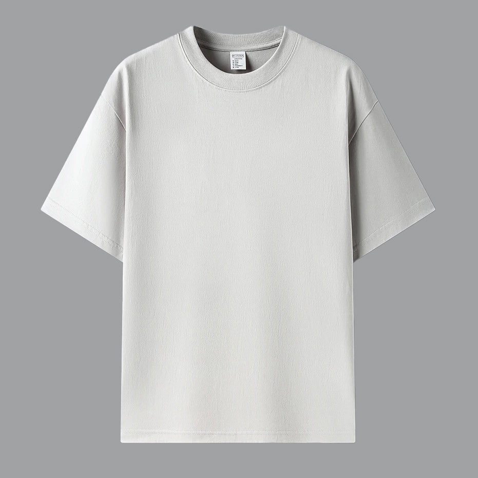 Men’s Oversized Cotton T-Shirt