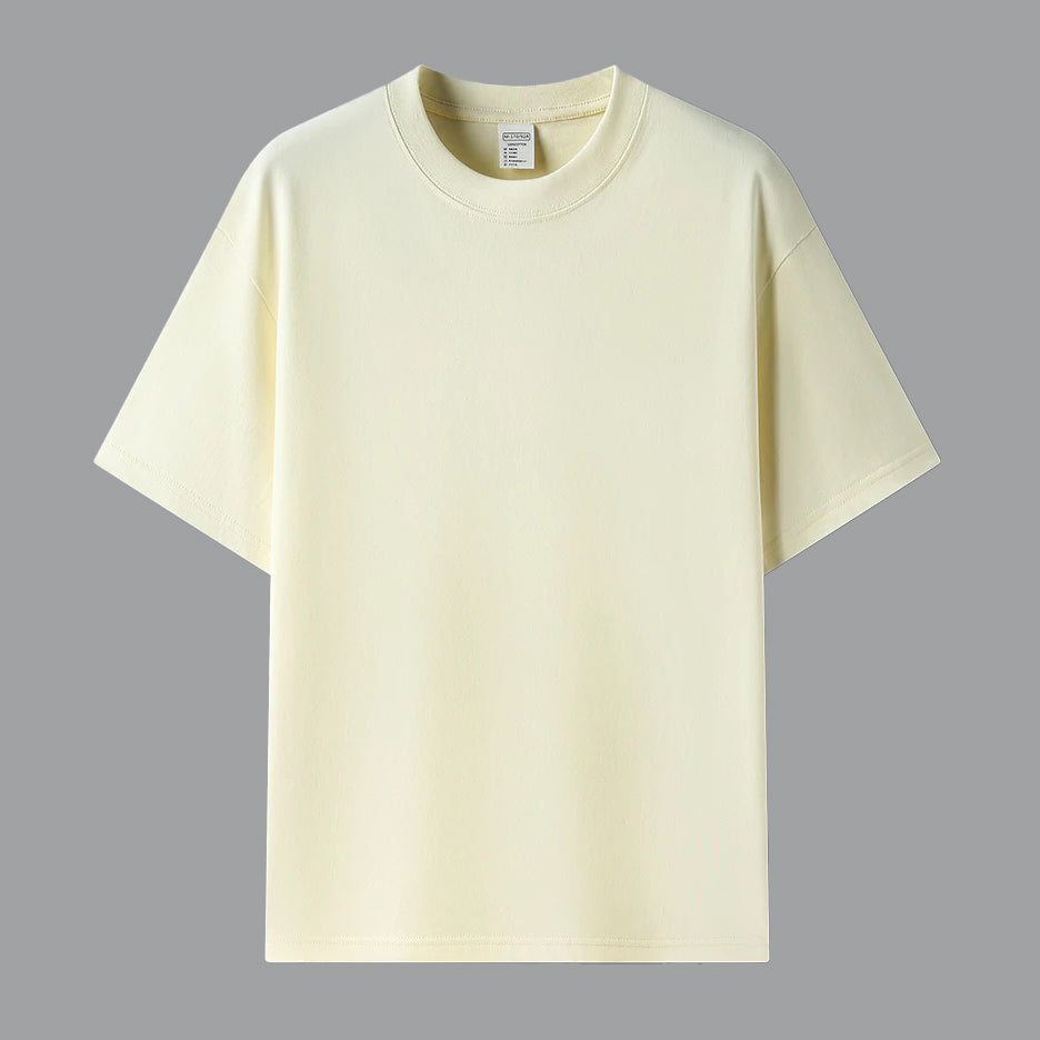 Men’s Oversized Cotton T-Shirt